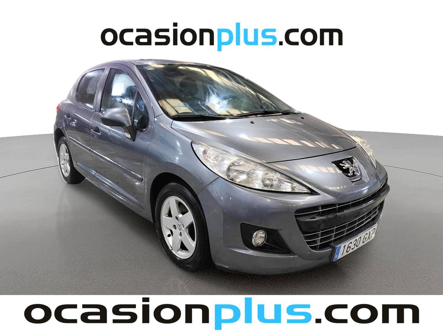 Foto Peugeot 207 Peugeot 207 1.4 VTi 16v Sportium  (95 CV)