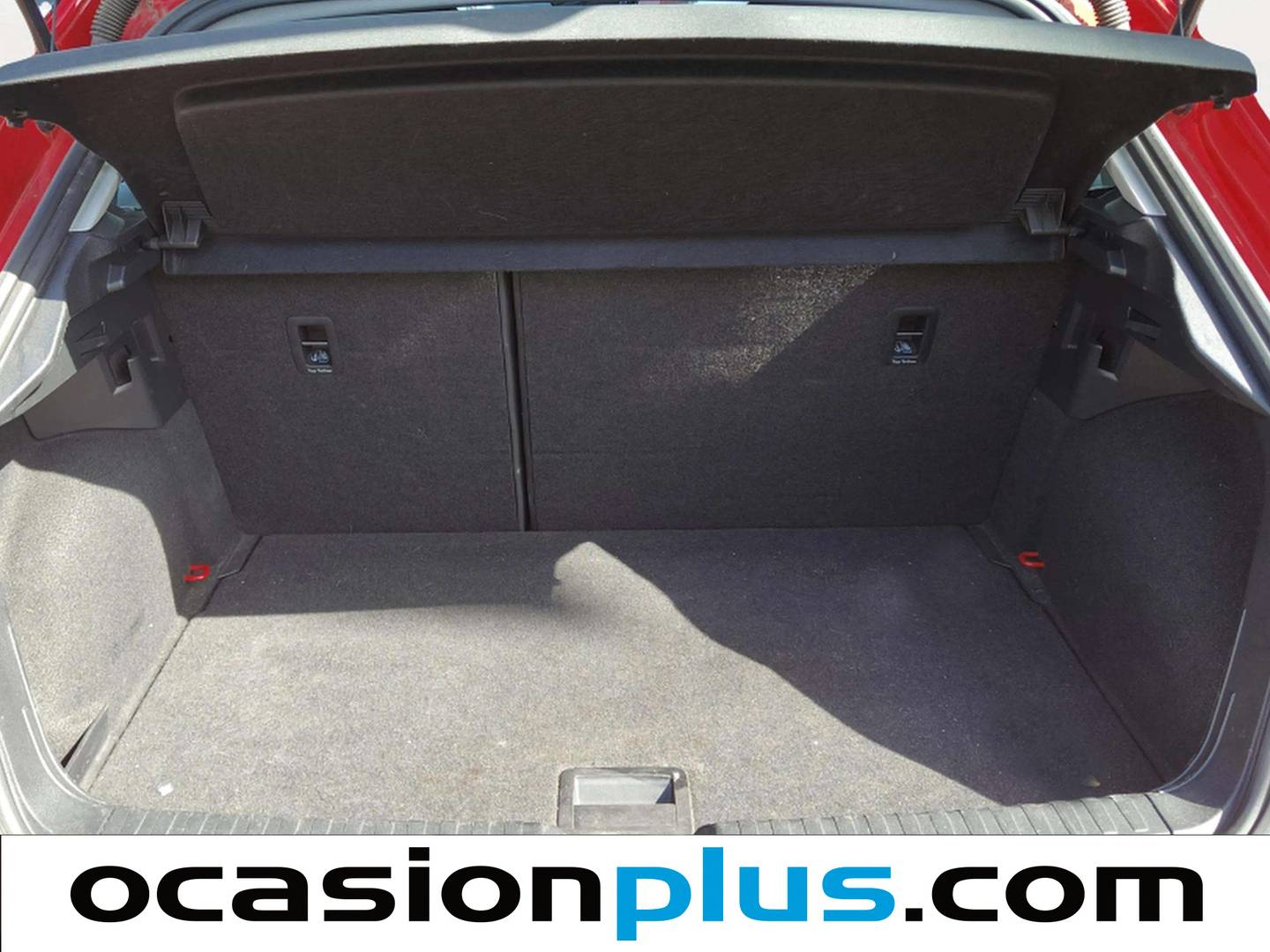 Fotos maletero Audi A1 Audi A1 Sportback S line 30 TFSI (116 CV)
