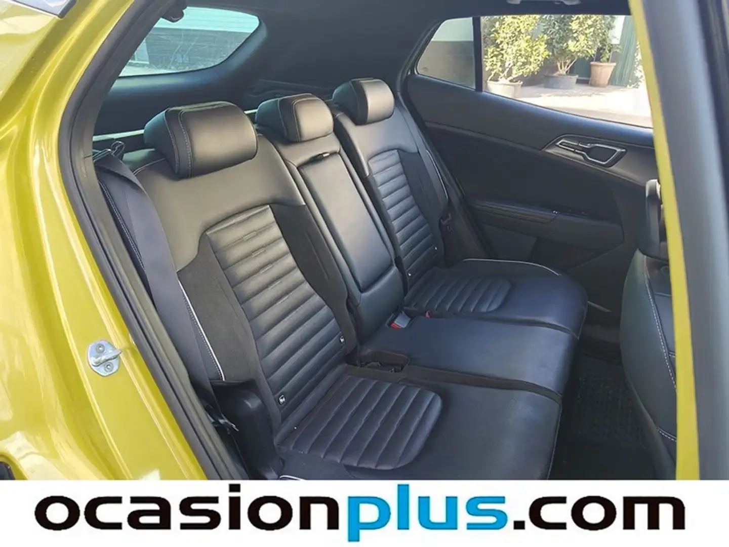 Foto KIA Sportage Kia Sportage 1.6 T-GDi HEV GT Line 4x2 (230 CV)