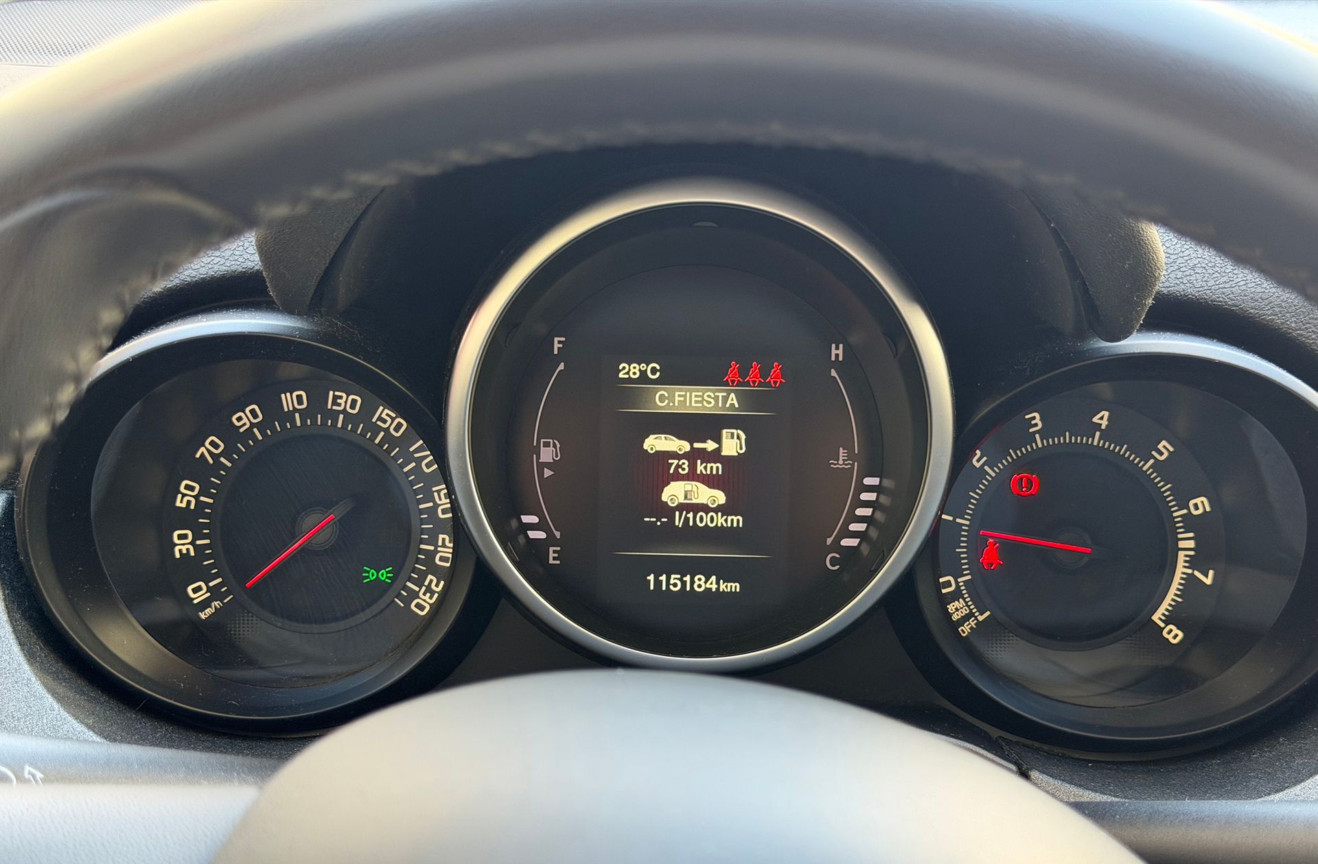 Fiat 500X 1.4 MultiAir Cross Plus 4x2 - foto 24