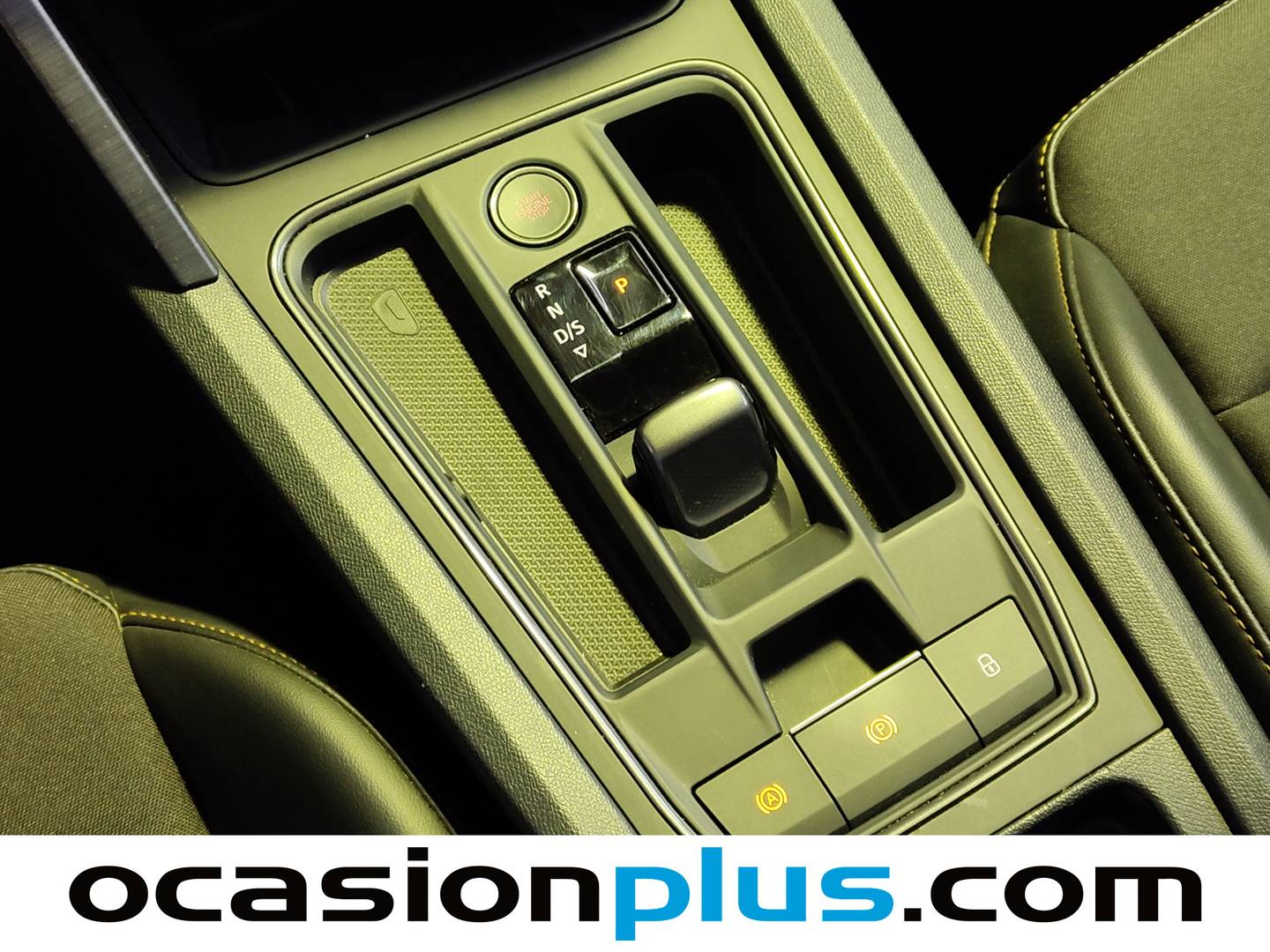 Foto Cupra León CUPRA León 1.5 eTSI DSG (150 CV)