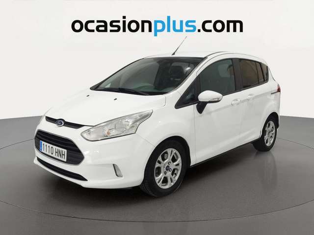Ford B-MAX 1.0 EcoBoost S&S Trend (120 CV) de segunda mano