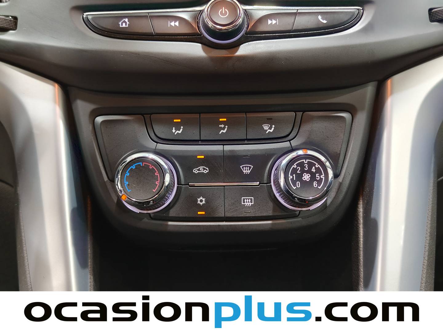 Acabados Opel Zafira Opel Zafira 1.6 CDTI S&S Expression (120 CV) 7 Plazas
