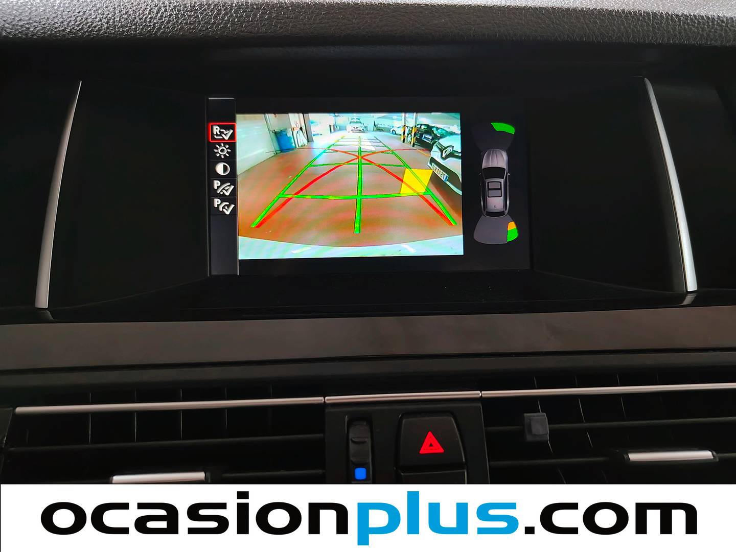 Equipamiento del BMW Serie 5 BMW Serie 5 520d Touring (184 CV)