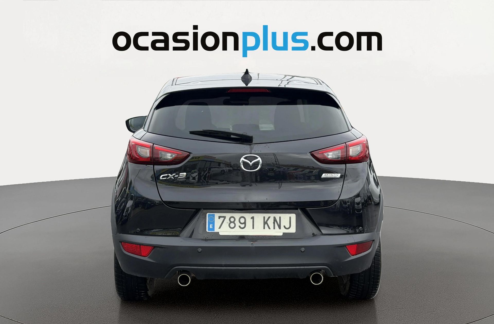 Mazda CX-3 2.0 Style+ Navegador 2WD - foto 13