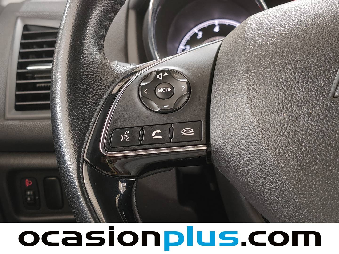 Mitsubishi ASX Mitsubishi ASX 160 MPI Motion (117 CV) de ocasión