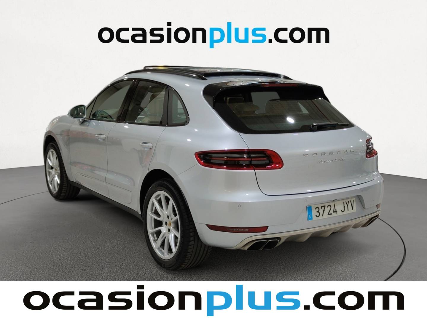 Foto Porsche Macan Porsche Macan Turbo (400 CV)