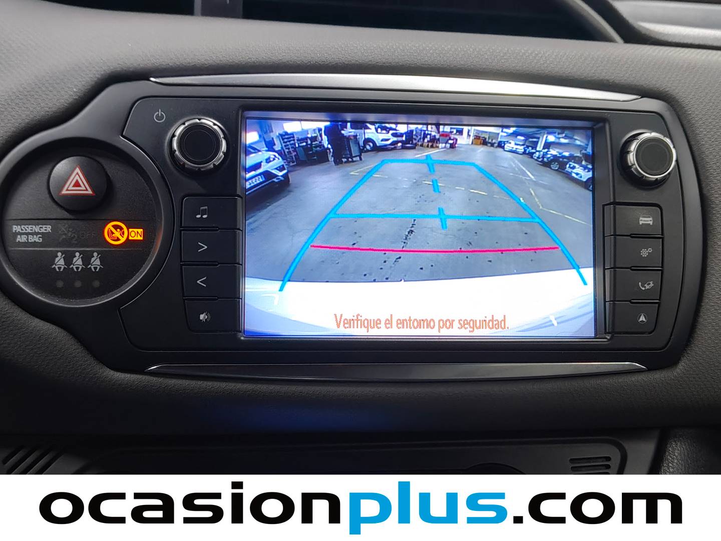 Extras y acabados del Toyota Yaris Toyota Yaris 1.5 Hybrid Active (100 CV)