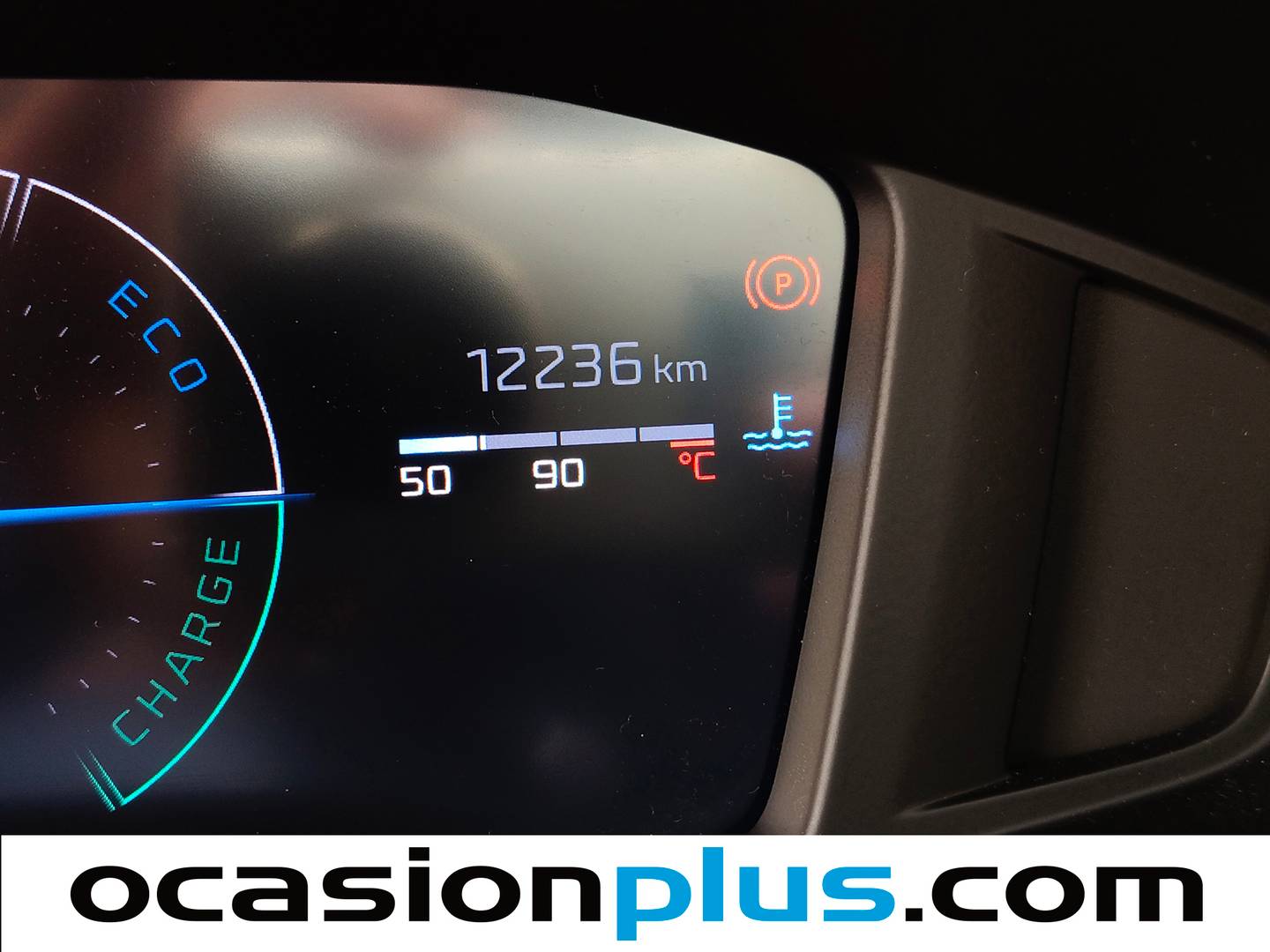 Peugeot 2008 Peugeot 2008 Allure Hybrid eDCS6 (136 CV) seminuevo