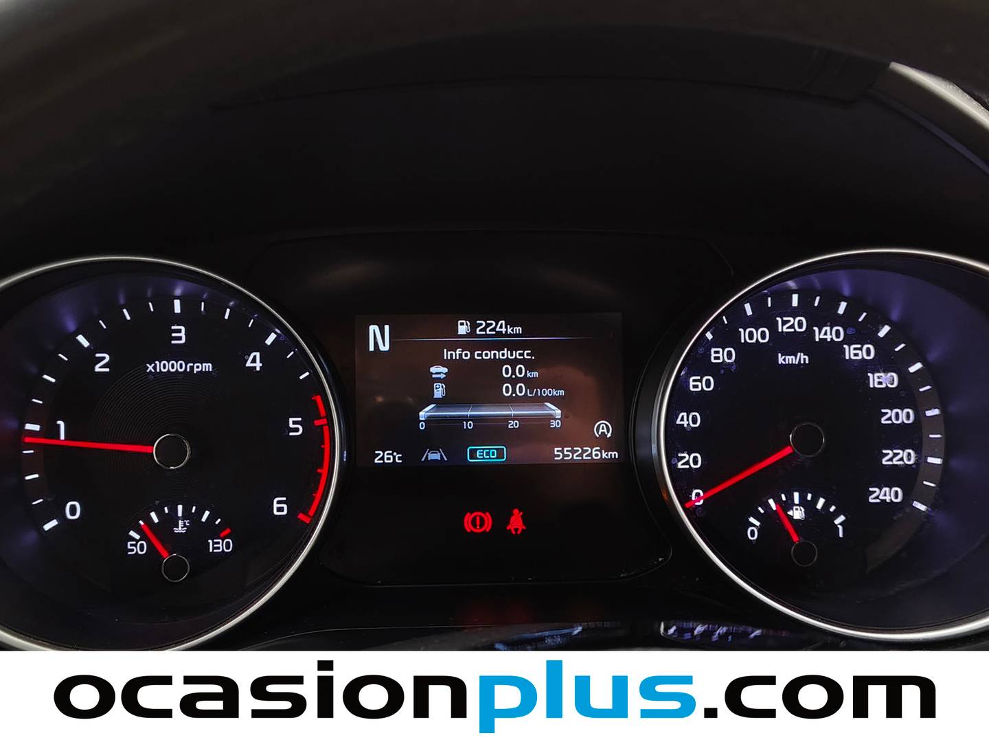 KIA XCeed KIA XCeed 1.6 MHEV iMT Concept (136CV) seminuevo