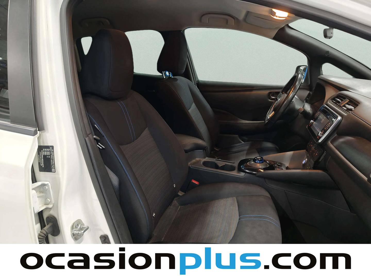 Nissan LEAF Nissan Leaf 40kWh Acenta (150 CV) km 0