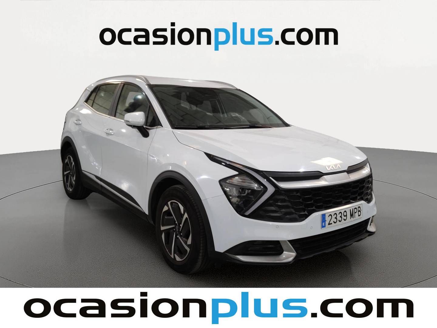 Foto delantera KIA Sportage KIA Sportage 1.6 T-GDi MHEV Drive 4x2 (150 CV) derecha