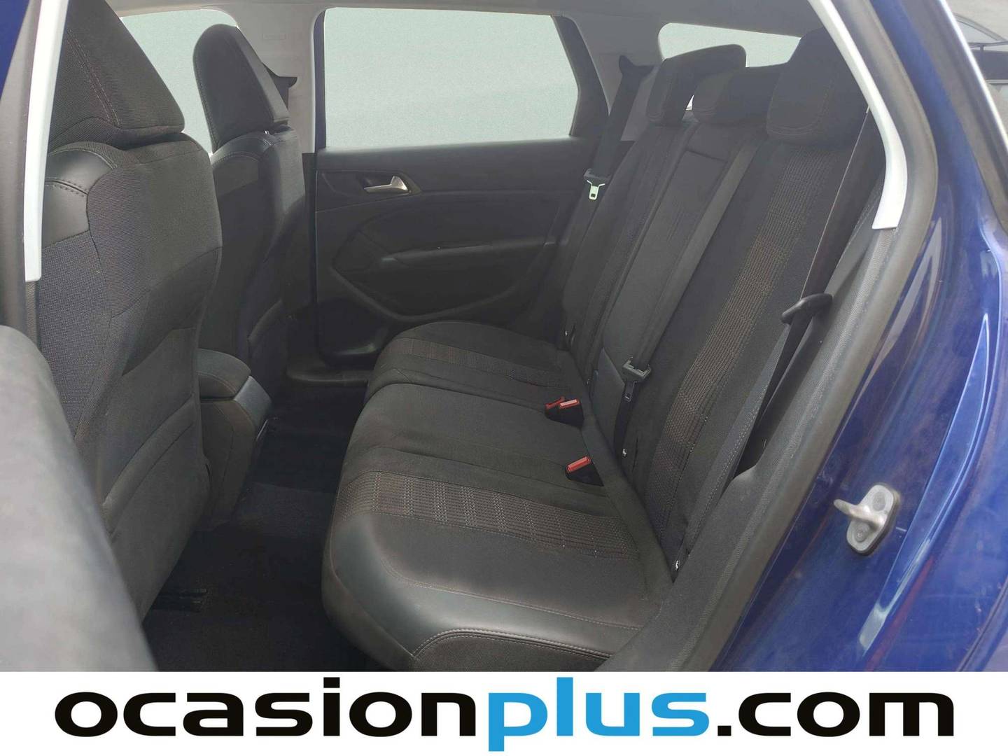 Foto asientos traseros Peugeot 308 Peugeot 308 SW BlueHDI 120 S&S Allure (120 CV)