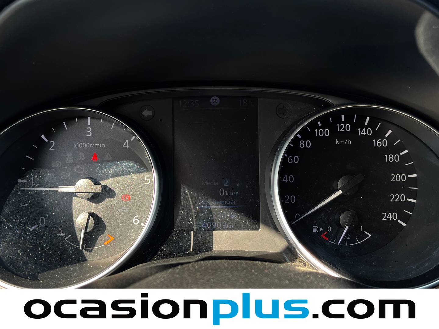 Foto Nissan QASHQAI Nissan Qashqai dCi 115 N-Connecta  (115 CV)