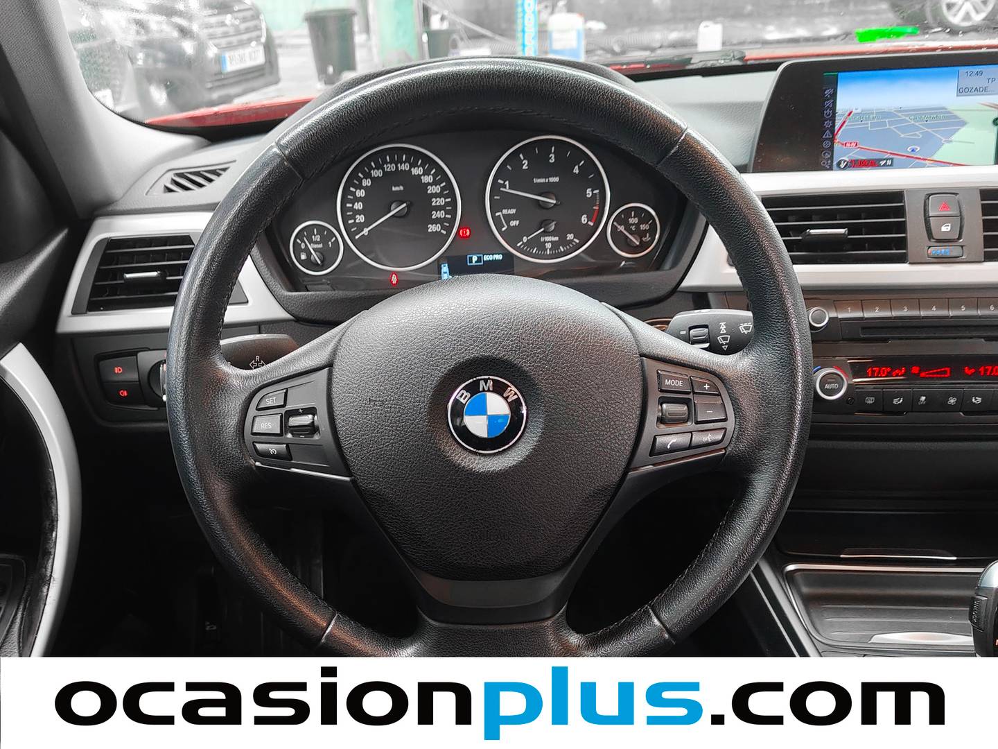 BMW Serie 3 BMW Serie 3 320d EfficientDynamics (163 CV) 2013