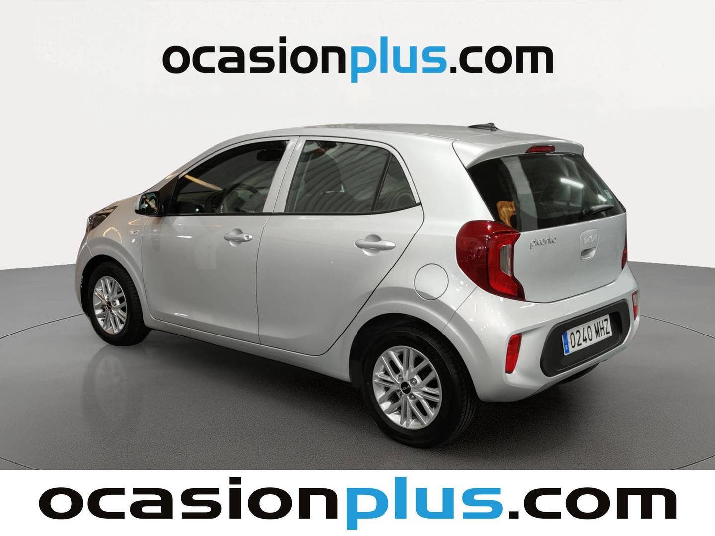 Foto trasera KIA Picanto KIA Picanto 1.0 DPi Concept Pack Comfort (67 CV) izquierda