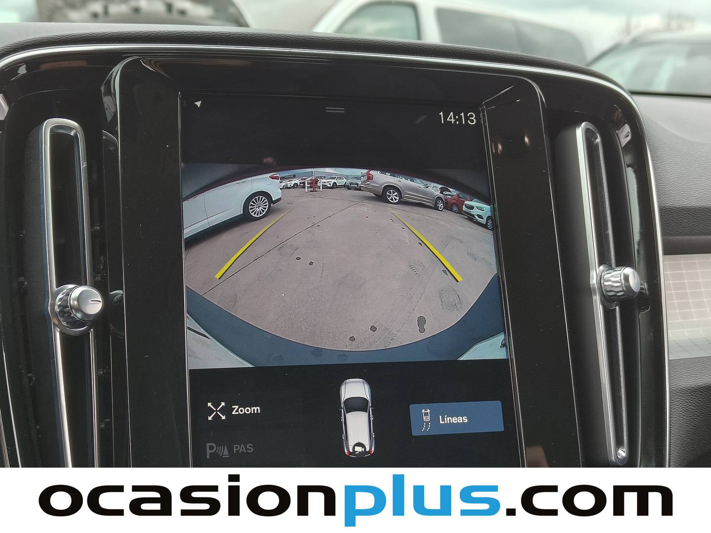 Extras del Volvo XC40 Volvo XC40 T3 Momentum Pro Auto (163 CV)