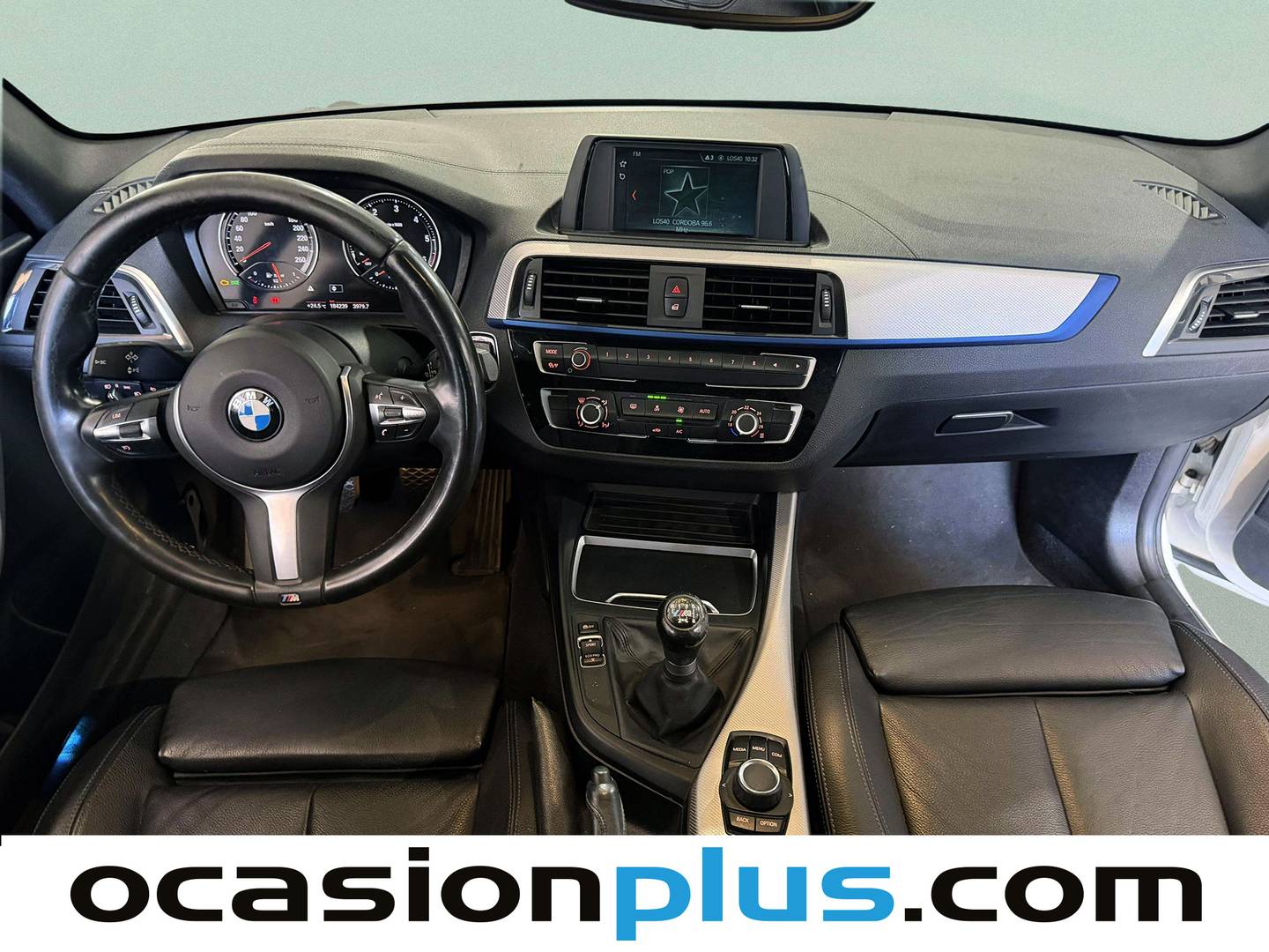 BMW Serie 1 BMW Serie 1 116d (116 CV) Pack M de ocasión