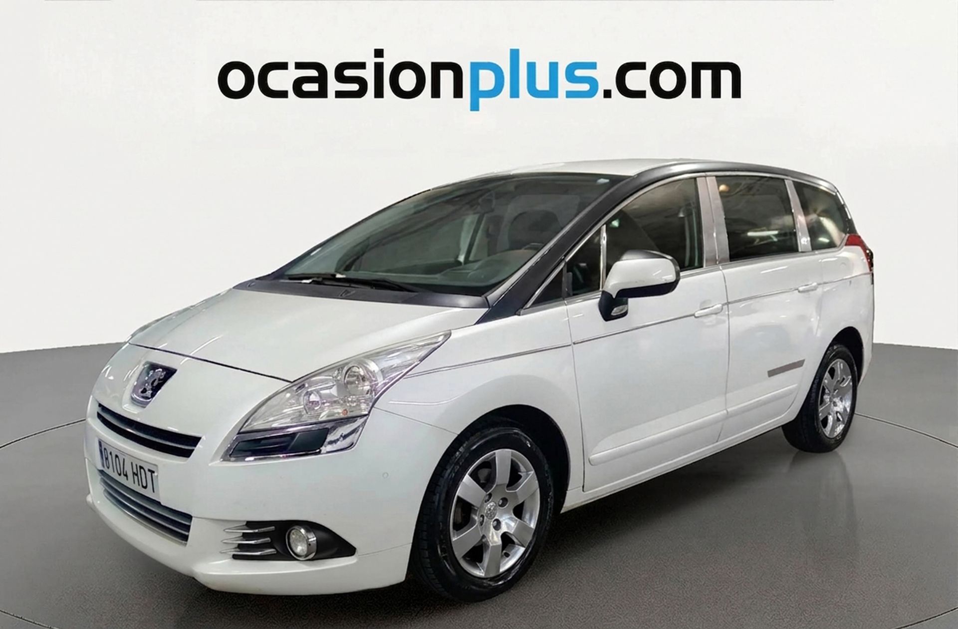 Peugeot 5008 1.6 HDi Premium CMP 7 plazas