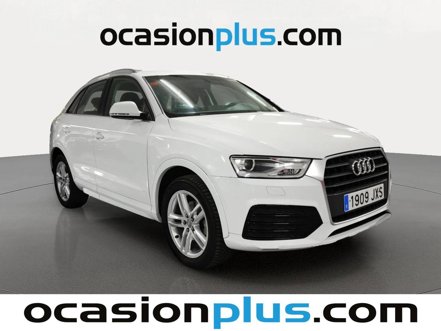 Foto Audi Q3 Audi Q3 sport edition 2.0 TDI (150 CV)
