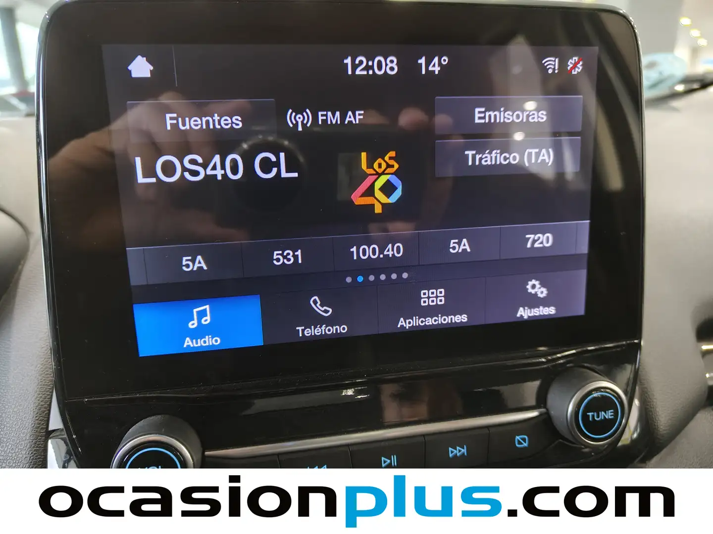 Foto Ford EcoSport Ford EcoSport 1.0T EcoBoost S&S ST Line  (125 CV)