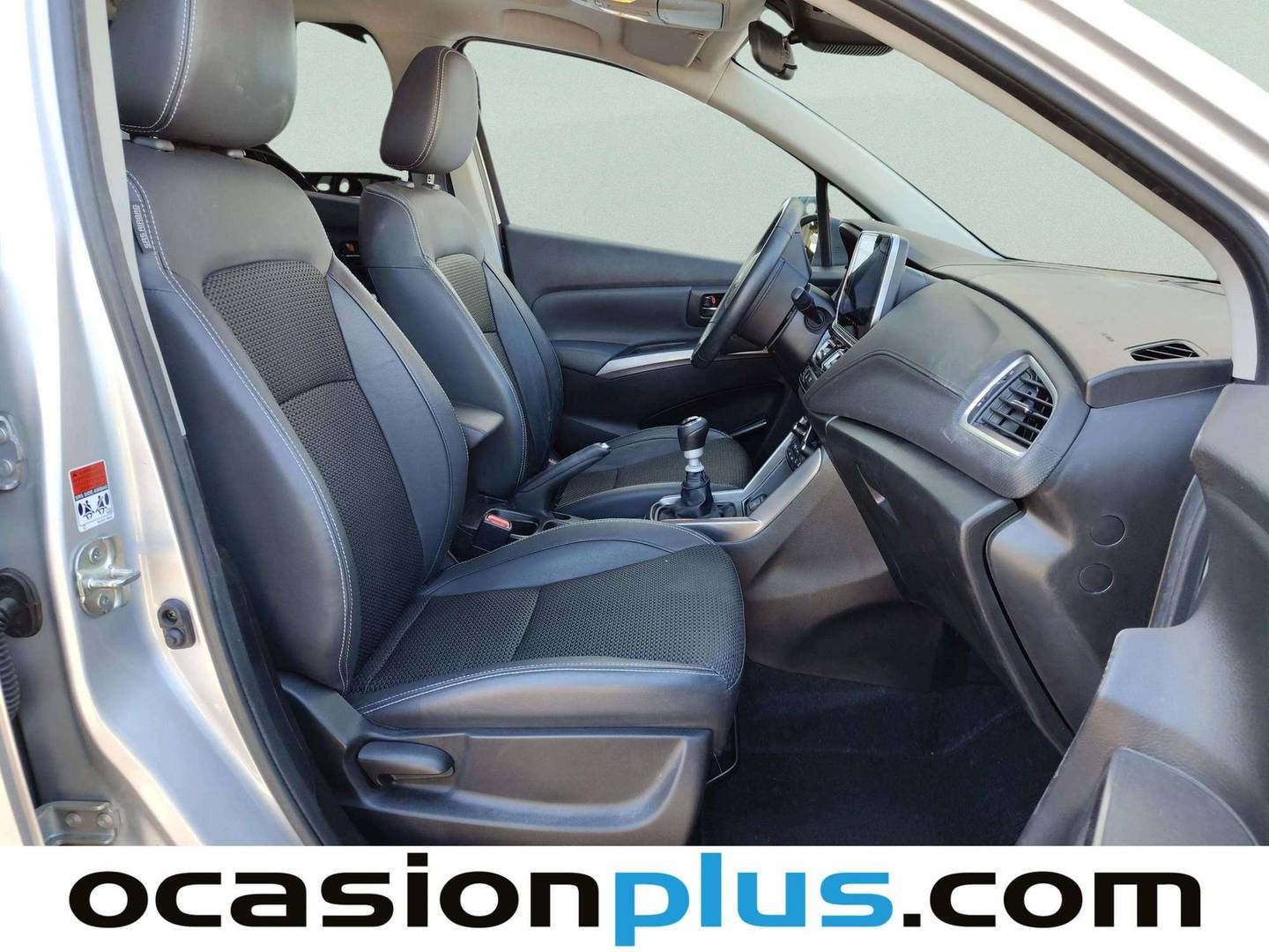 Suzuki S-Cross Suzuki S-Cross 1.4T Mild Hybrid S3 4WD (129 CV) de segunda mano