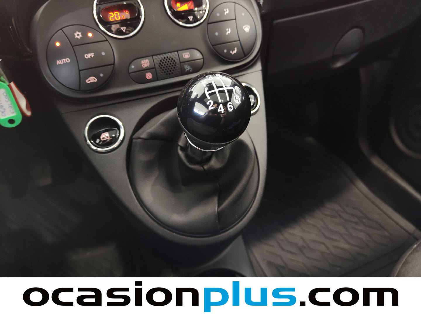 Fiat 500 Fiat 500 1.0 Hybrid Club (70 CV) de segunda mano