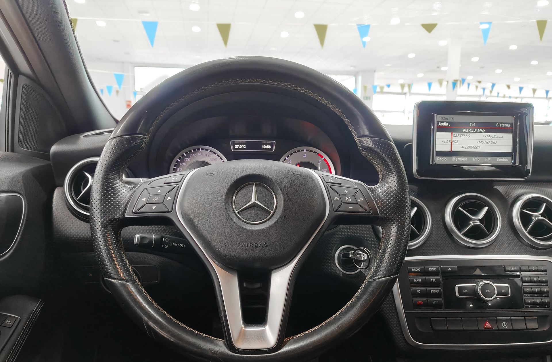 Mercedes-Benz Clase A 200 CDI Urban - foto 19