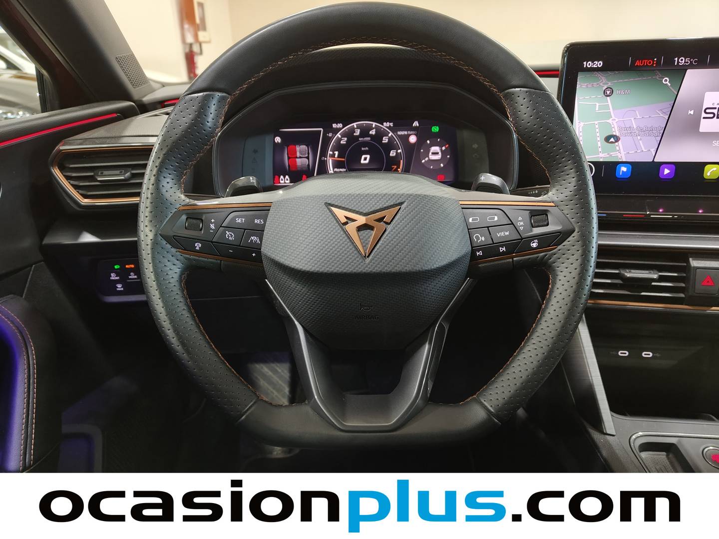 Foto Cupra León CUPRA León 1.5 eTSI Tech Edition DSG (150 CV)