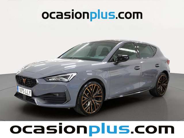 Cupra León 1.4 e-Hybrid DSG (245 CV) de segunda mano