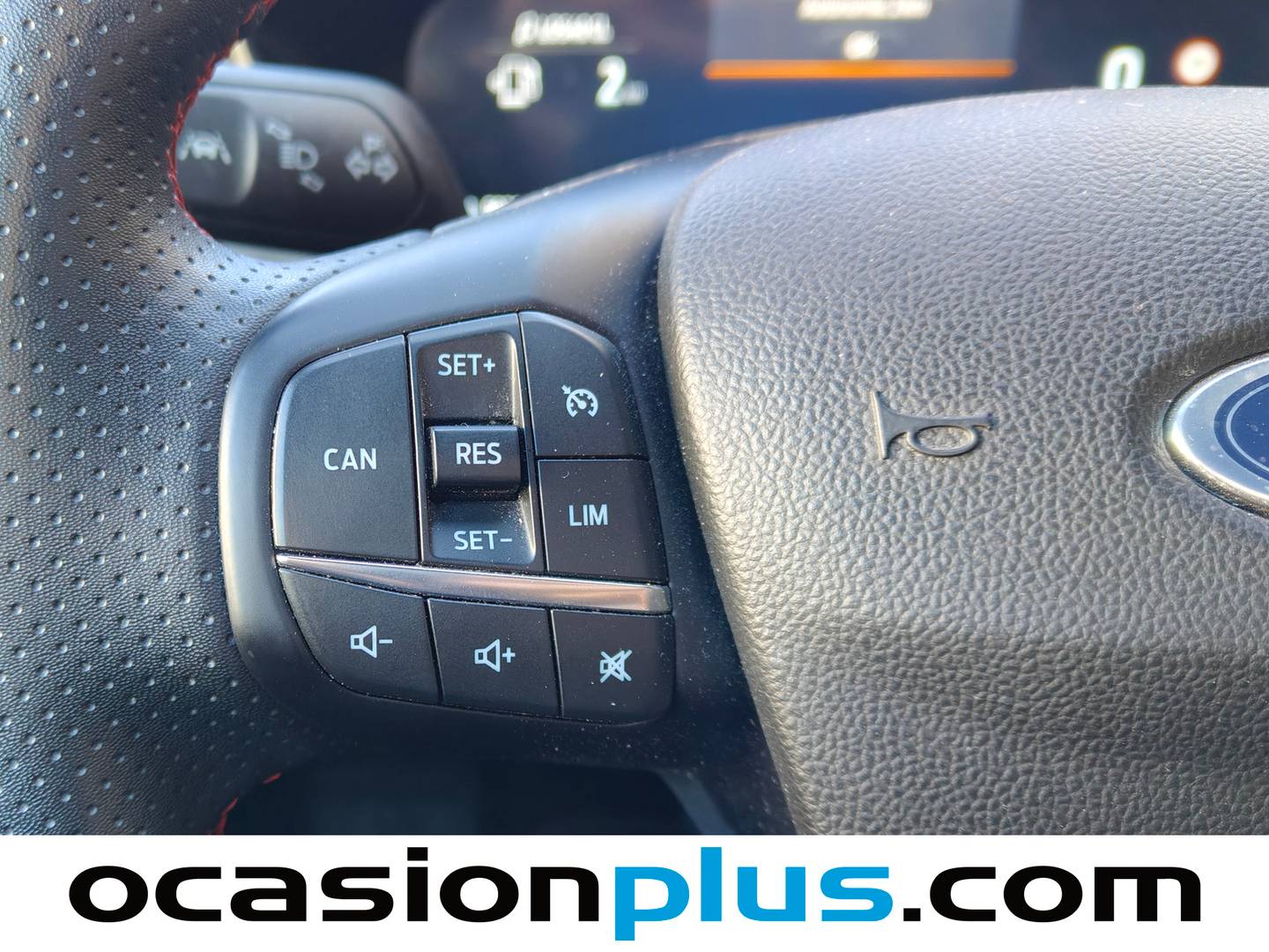 Ford Focus Ford Focus 1.0 Ecoboost MHEV ST-Line Auto (155 CV) seminuevo