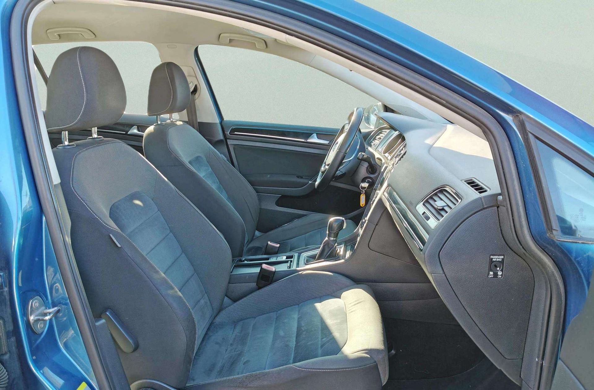 Volkswagen Golf Sport 2.0 TDI BMT DSG - foto 14