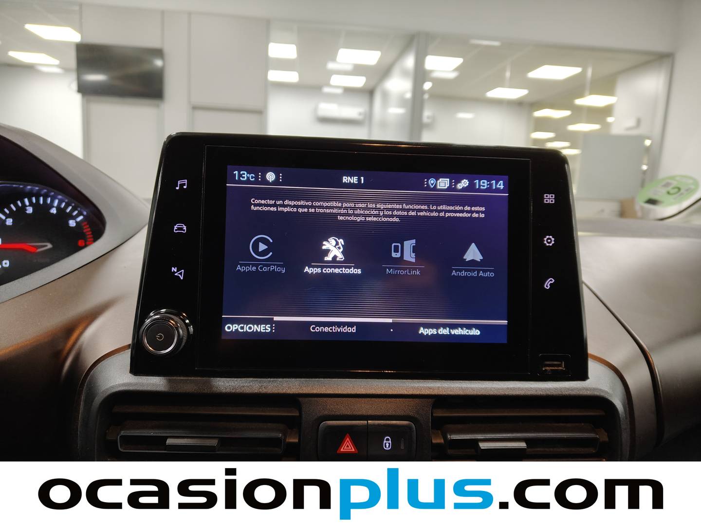 Foto Peugeot Rifter Peugeot Rifter BlueHDi 130 GT Line Standard  (130 CV)