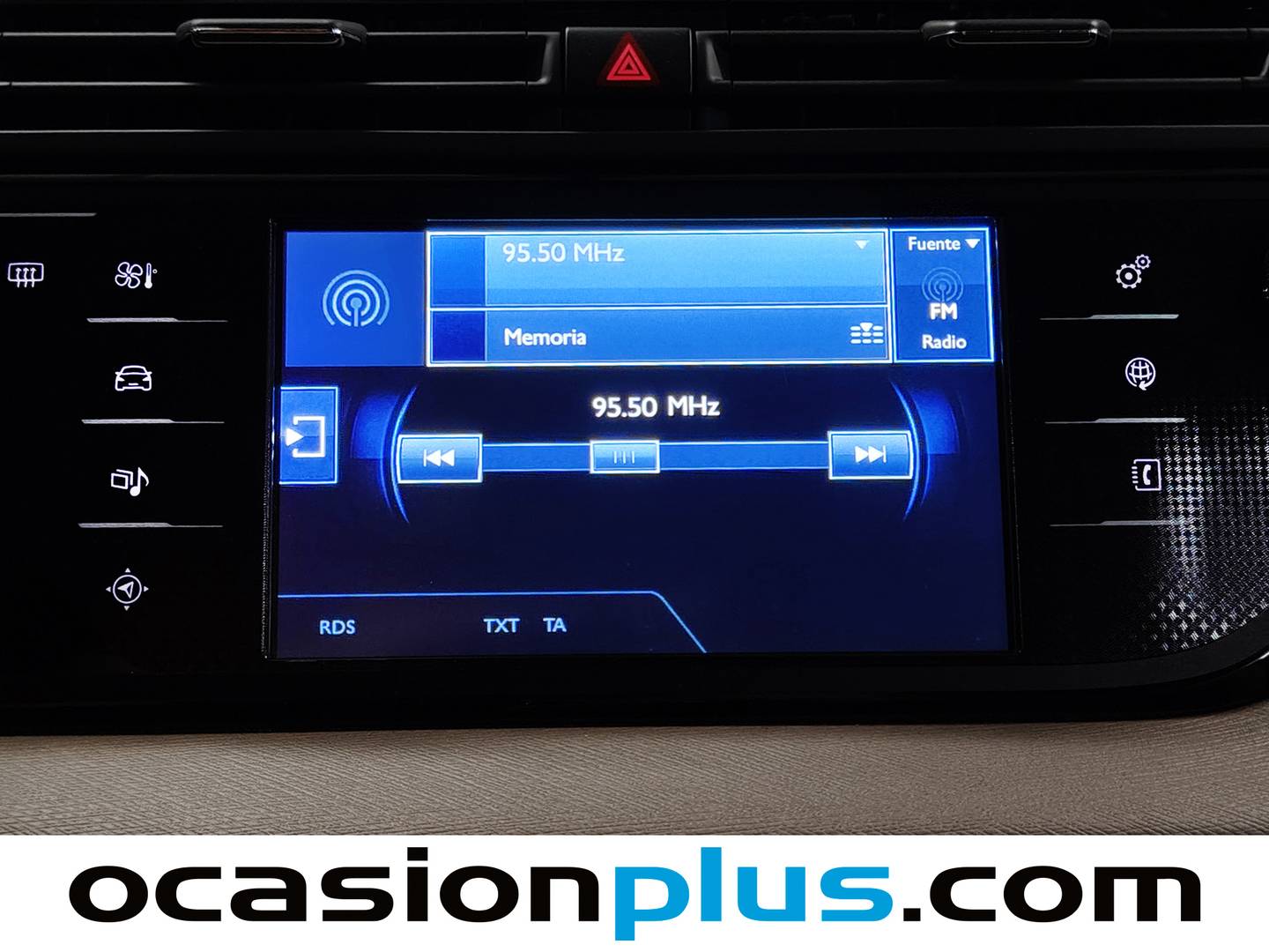 Citroën C4 Picasso Citroën C4 Picasso BlueHDi 120 Feel (120 CV) de segunda mano