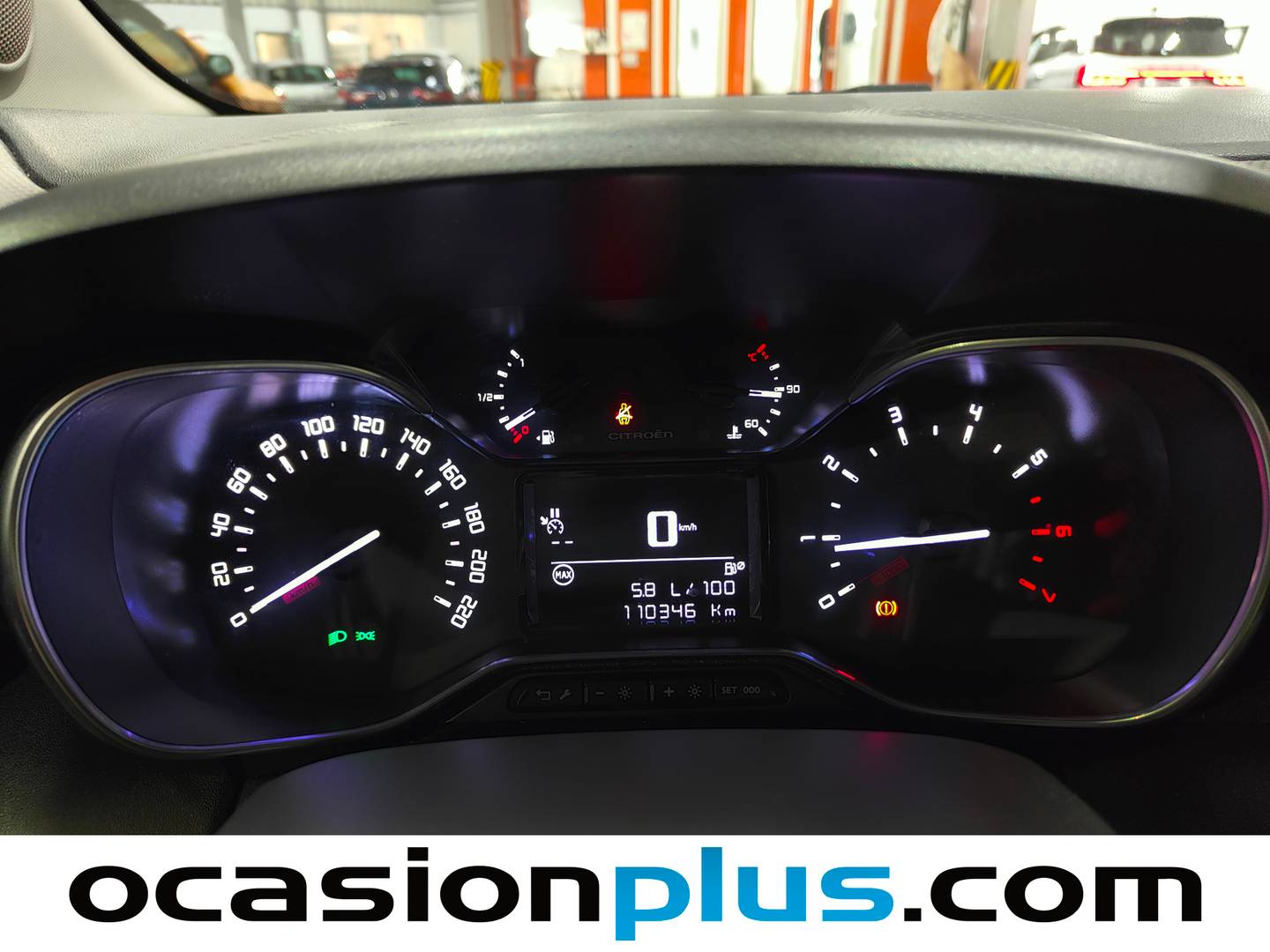 Citroën C3 Aircross Citroën C3 Aircross PureTech 82 Feel (82 CV) 2018