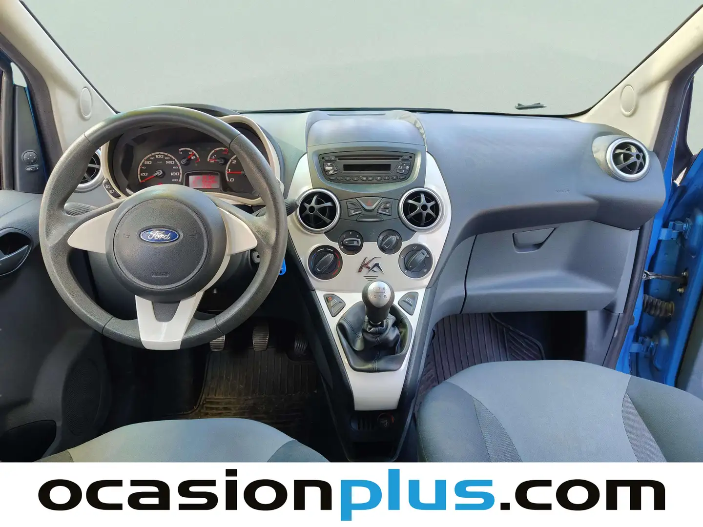 Foto Ford Ka Ford Ka 1.2 Titanium  (69 CV)