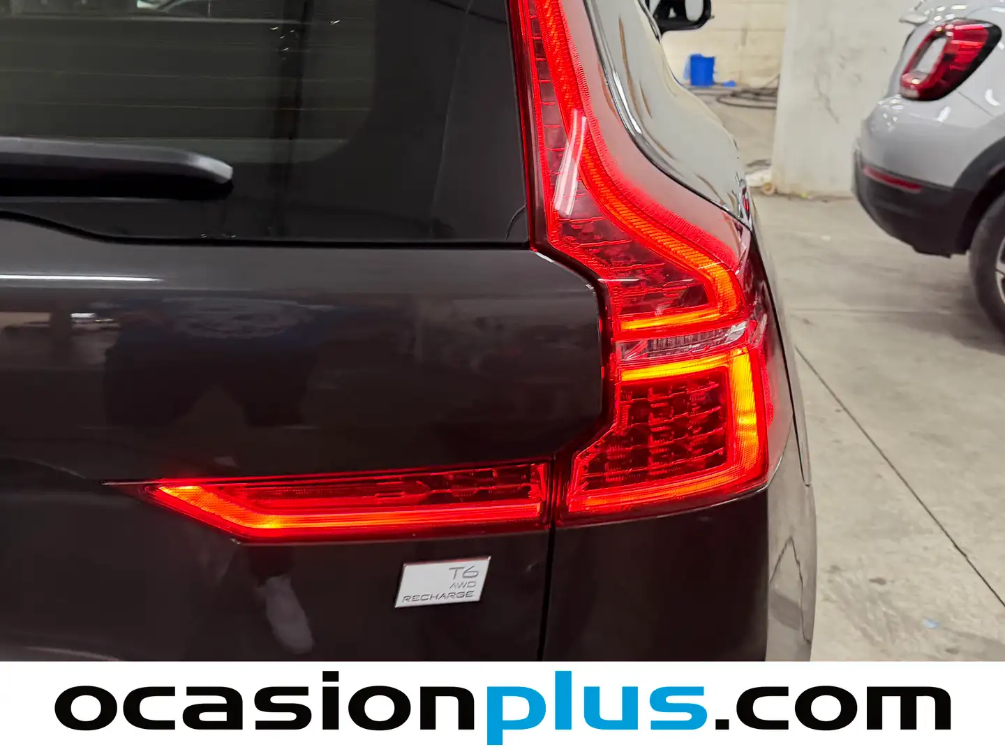 Foto Volvo XC60 Volvo XC60 T6  Recharge Core AWD Auto  (350 CV)