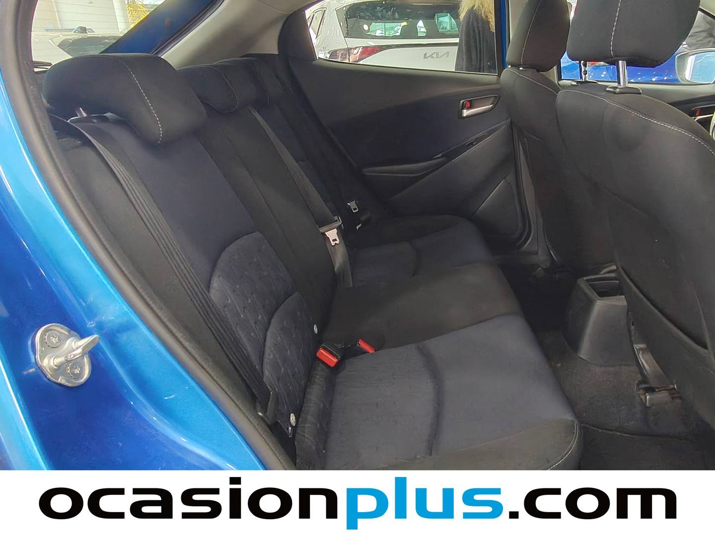 Foto Mazda Mazda2 Mazda Mazda 2 1.5 GE Style+ Confort (90 CV)