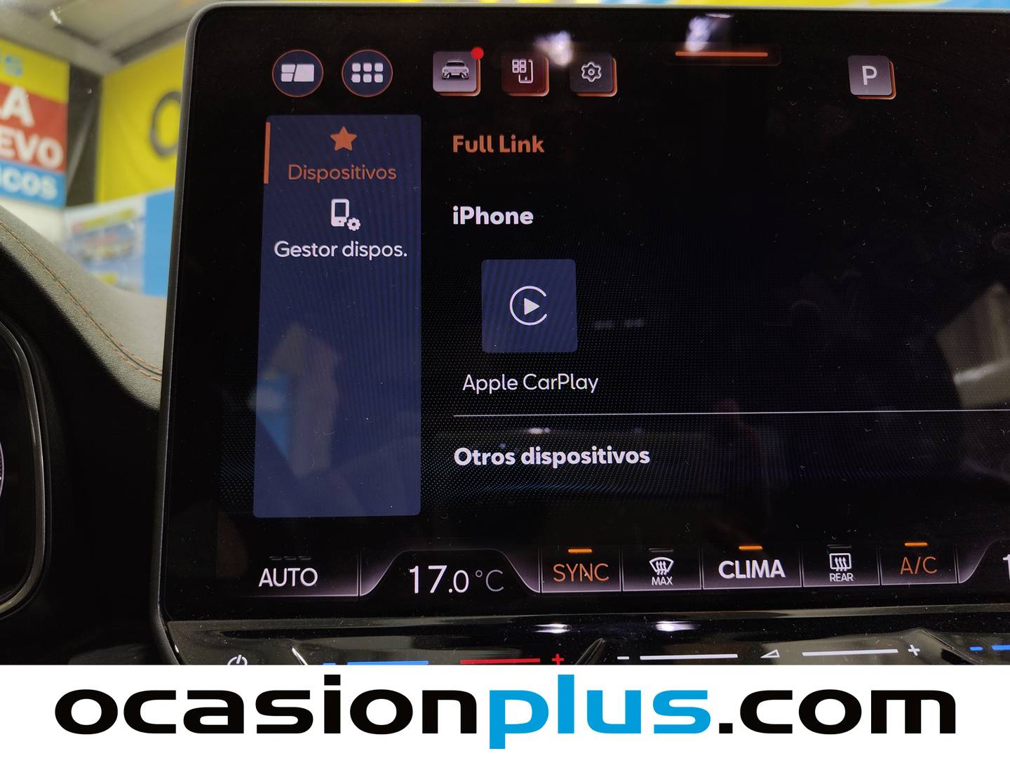 Equipamiento del Cupra León Cupra León 1.5 eTSI DSG (150 CV)