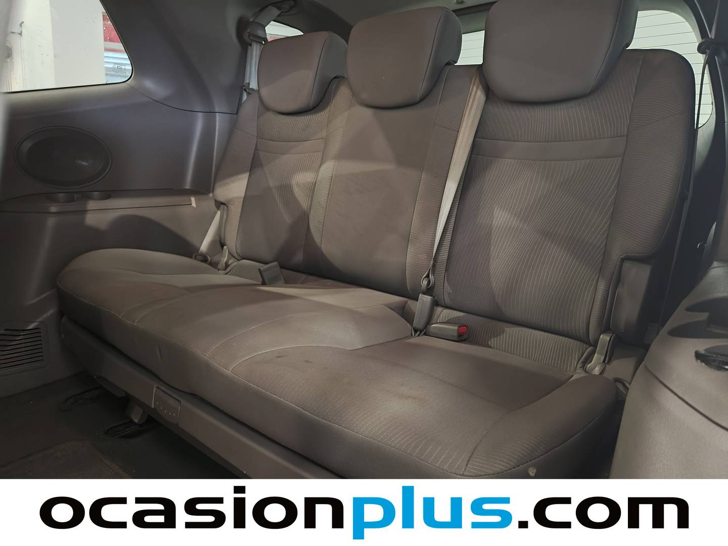 Extras y acabados del SsangYong Rodius SsangYong Rodius 2.0 e-Xdi Premium 7 Plazas (155 CV)