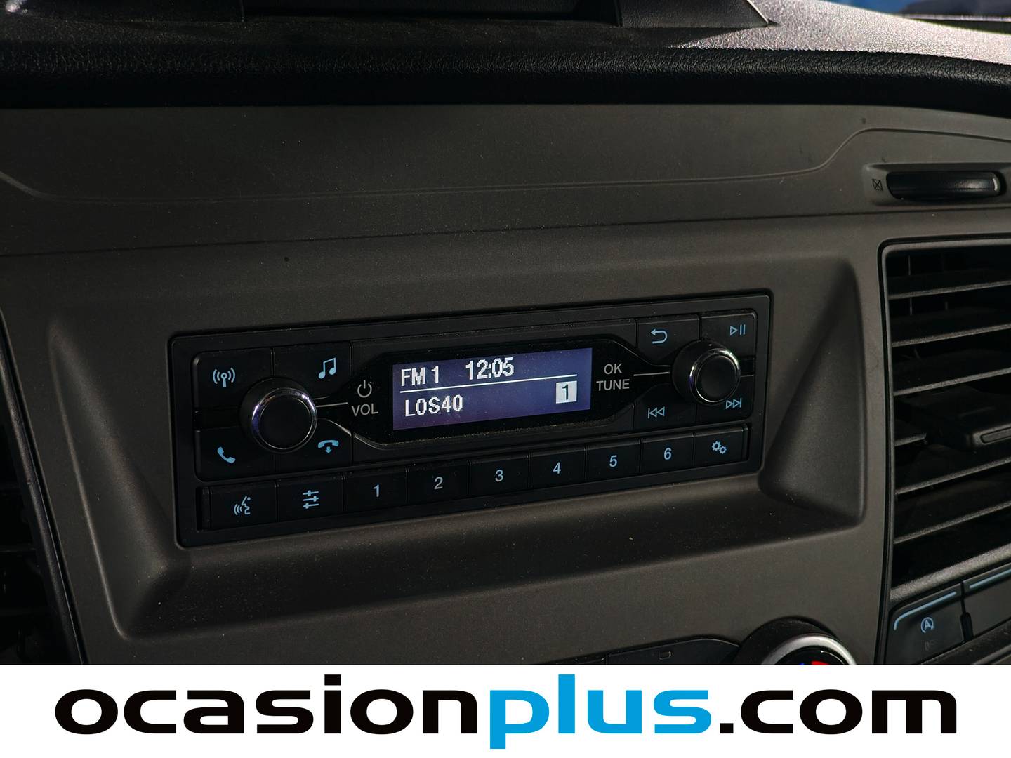 Ford Transit Ford Transit Furgon 350 L3H2 Trend (130 CV) km 0