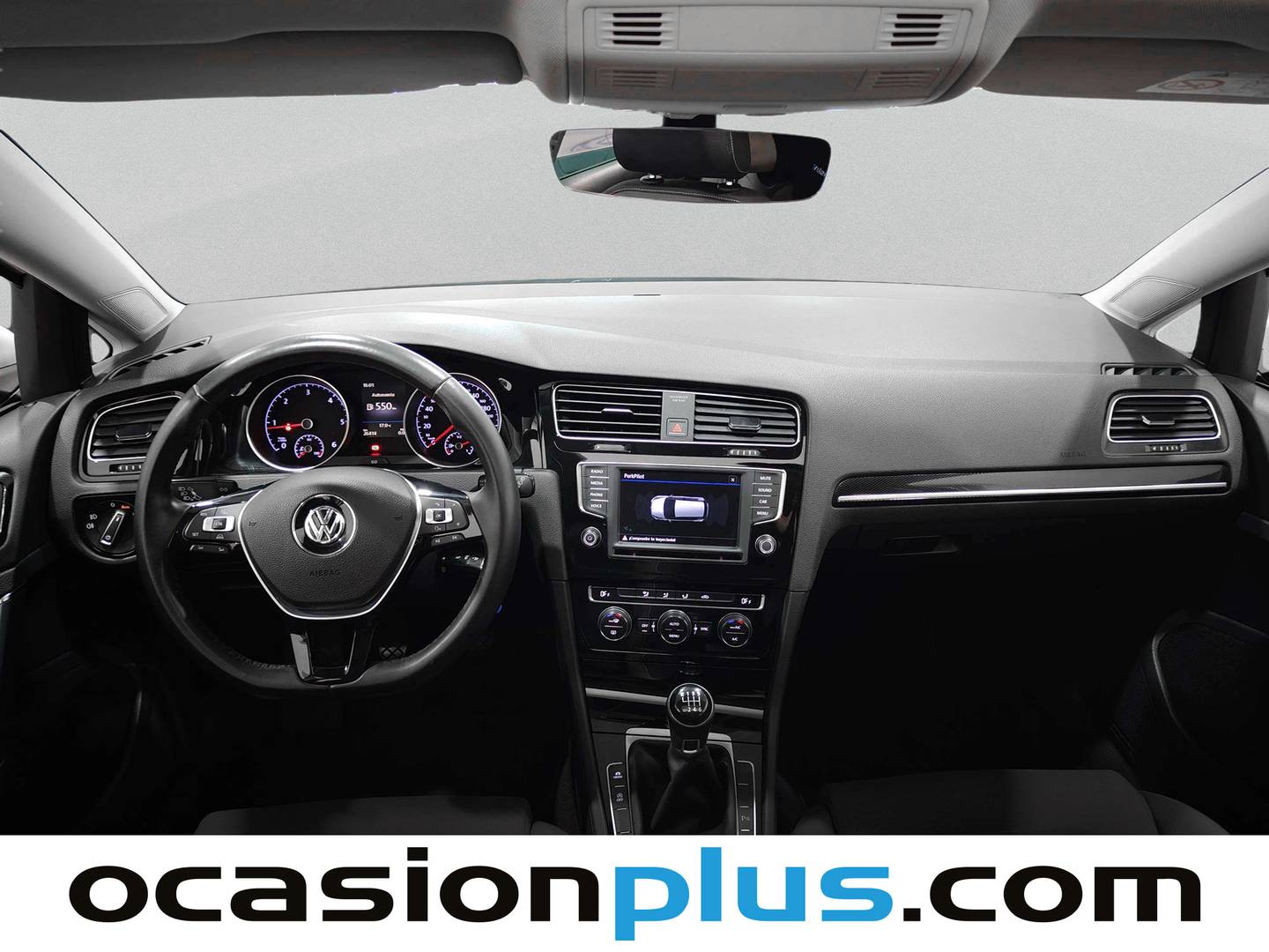 Volkswagen Golf Volkswagen Golf Sport 2.0 TDI CR BMT (150 CV) Pack R-Line seminuevo