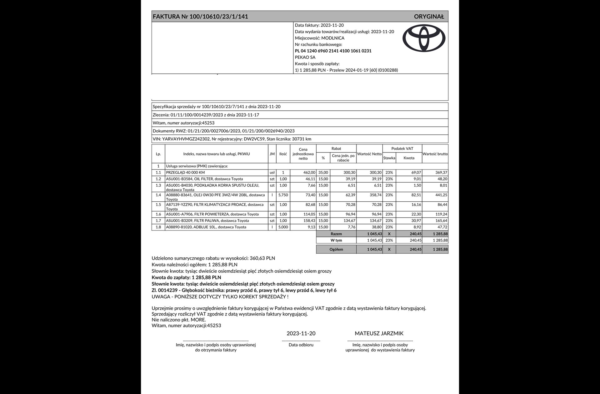 Toyota Proace Verso 1.5D Shuttle VX L2 9 plazas - foto 21