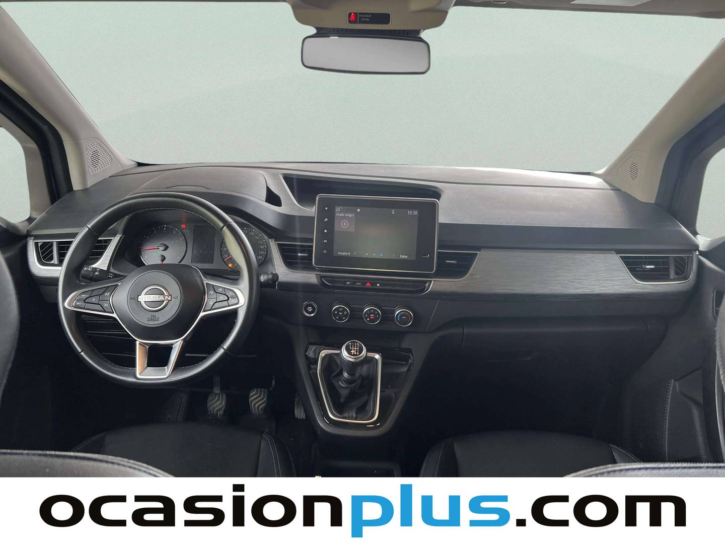 Foto Nissan Townstar Nissan Townstar 1.3G L1 Tekna (130 CV)