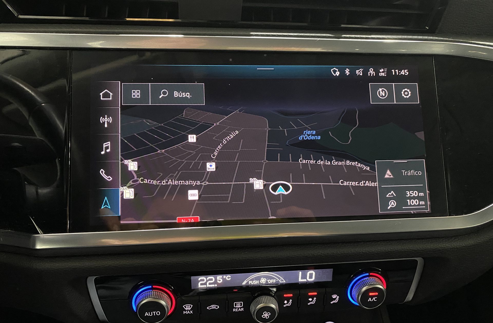Audi Q3 Advanced 35 TDI S tronic - foto 7