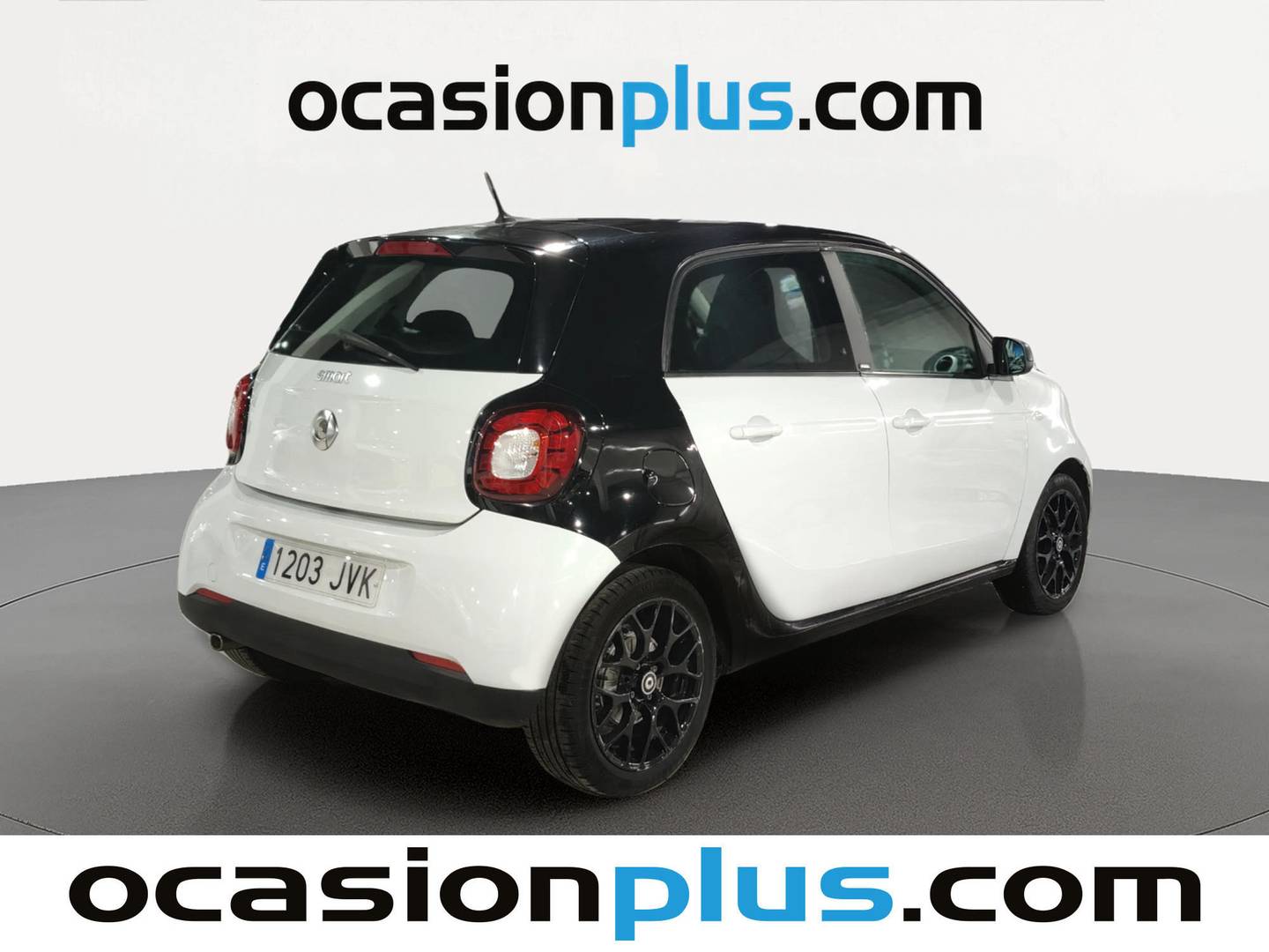 Foto Smart forfour Smart ForFour 52 Passion  (71 CV)
