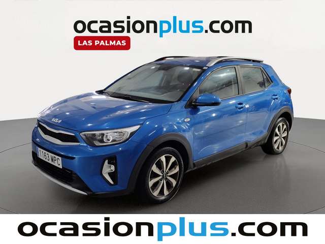 KIA Stonic 1.0 T-GDi Concept (100 CV) de segunda mano