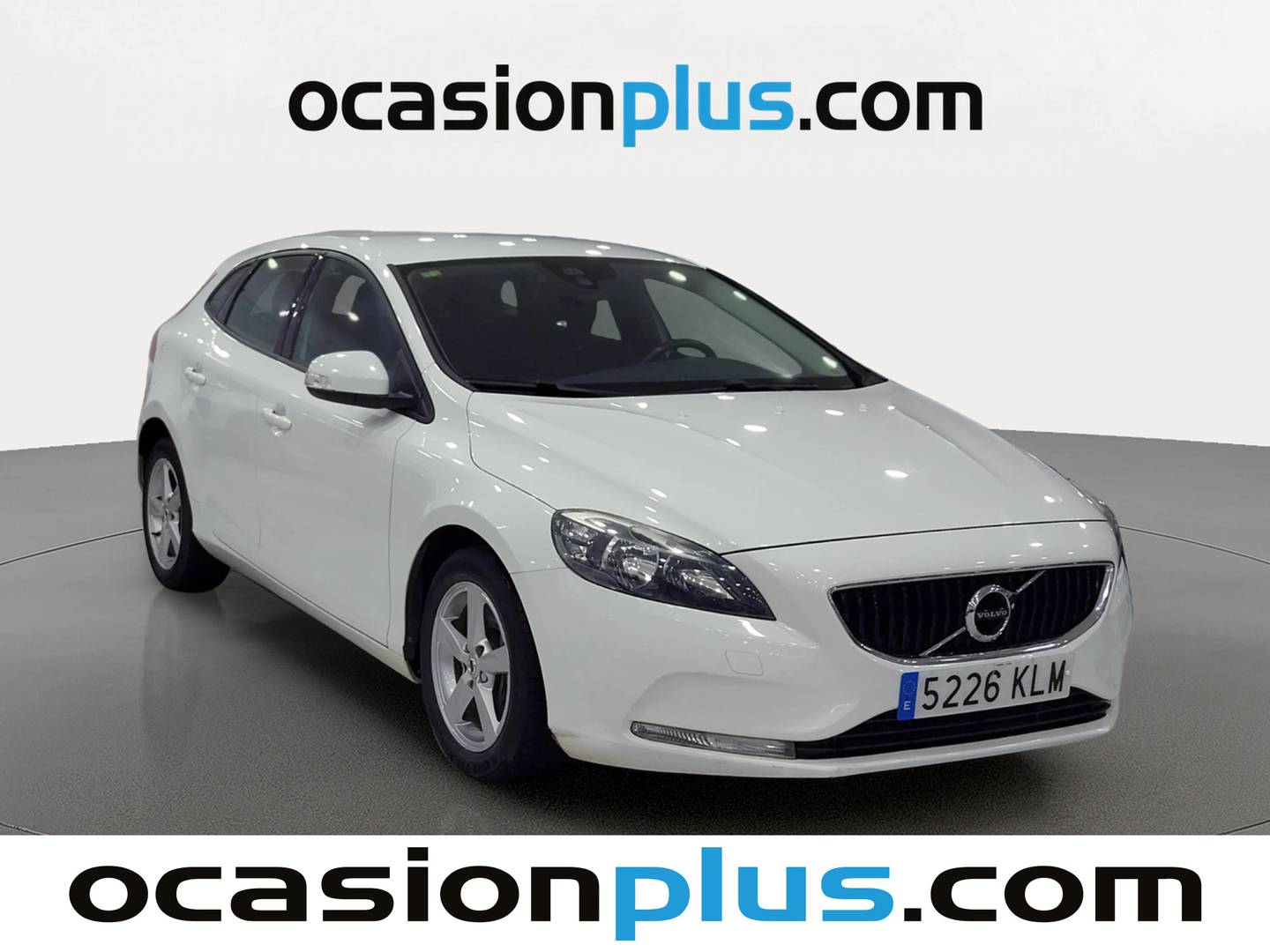 Volvo V40 Volvo V40 D2 Kinetic Auto (120 CV) de ocasión