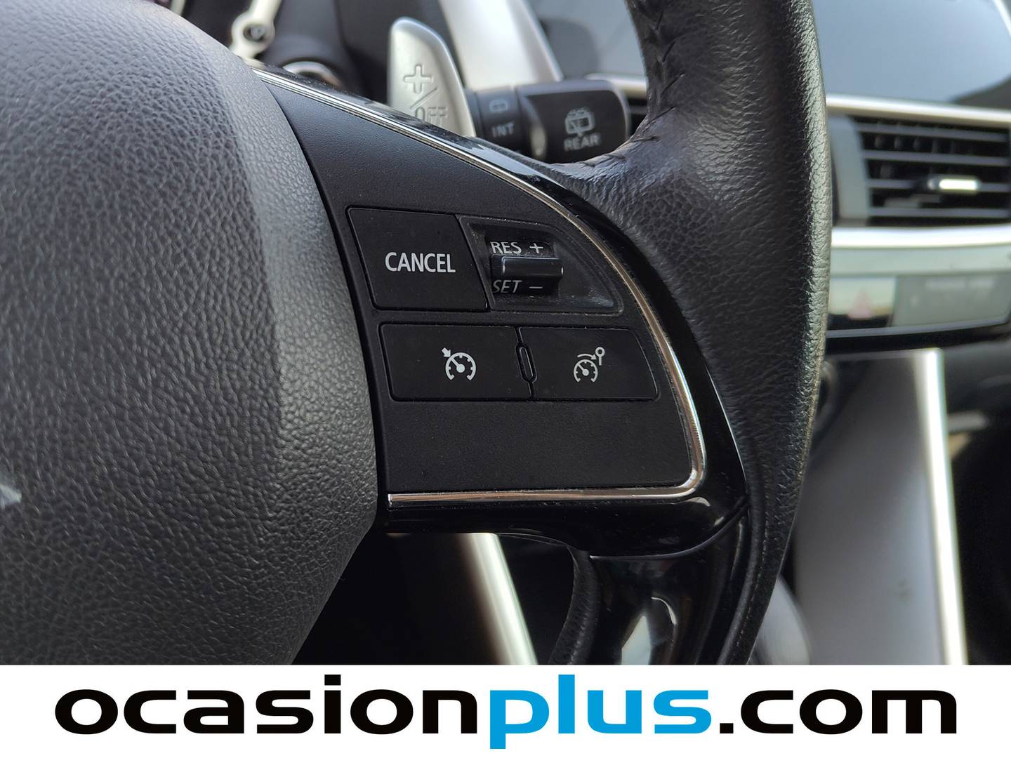 Mitsubishi Eclipse Cross Mitsubishi Eclipse Cross 150T Motion 2WD CVT (163 CV) de ocasión