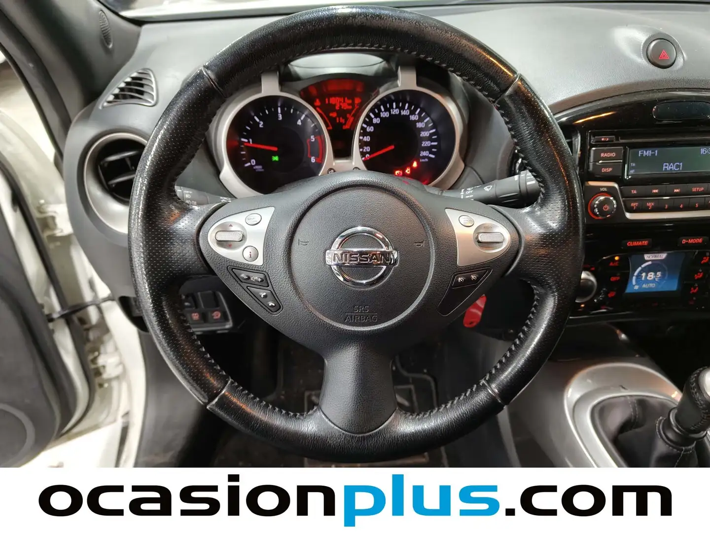 Foto Nissan JUKE Nissan Juke dCi 110 Acenta (110 CV)